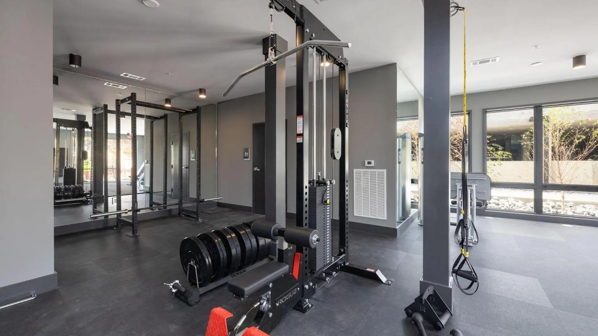 Hébergement de vacances Villa Casanova -Odyssey - Minutes To Broadway - Full Gym à Nashville